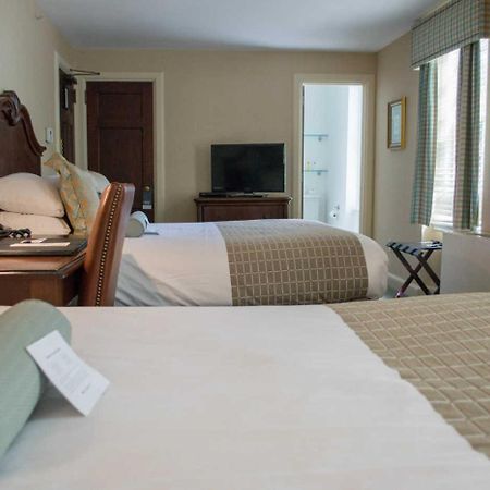 The Exeter Inn Buitenkant foto