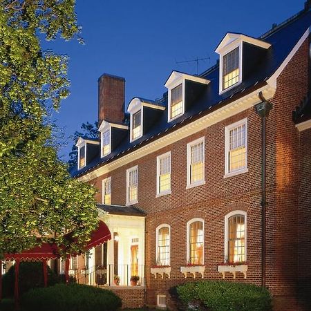 The Exeter Inn Buitenkant foto