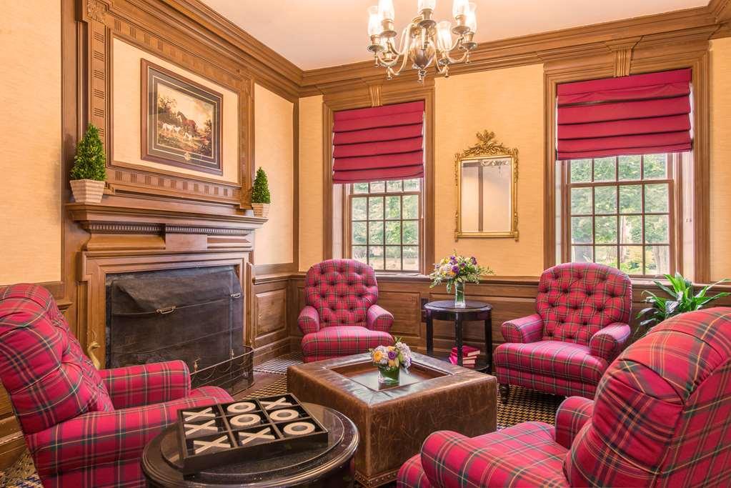 The Exeter Inn Interieur foto