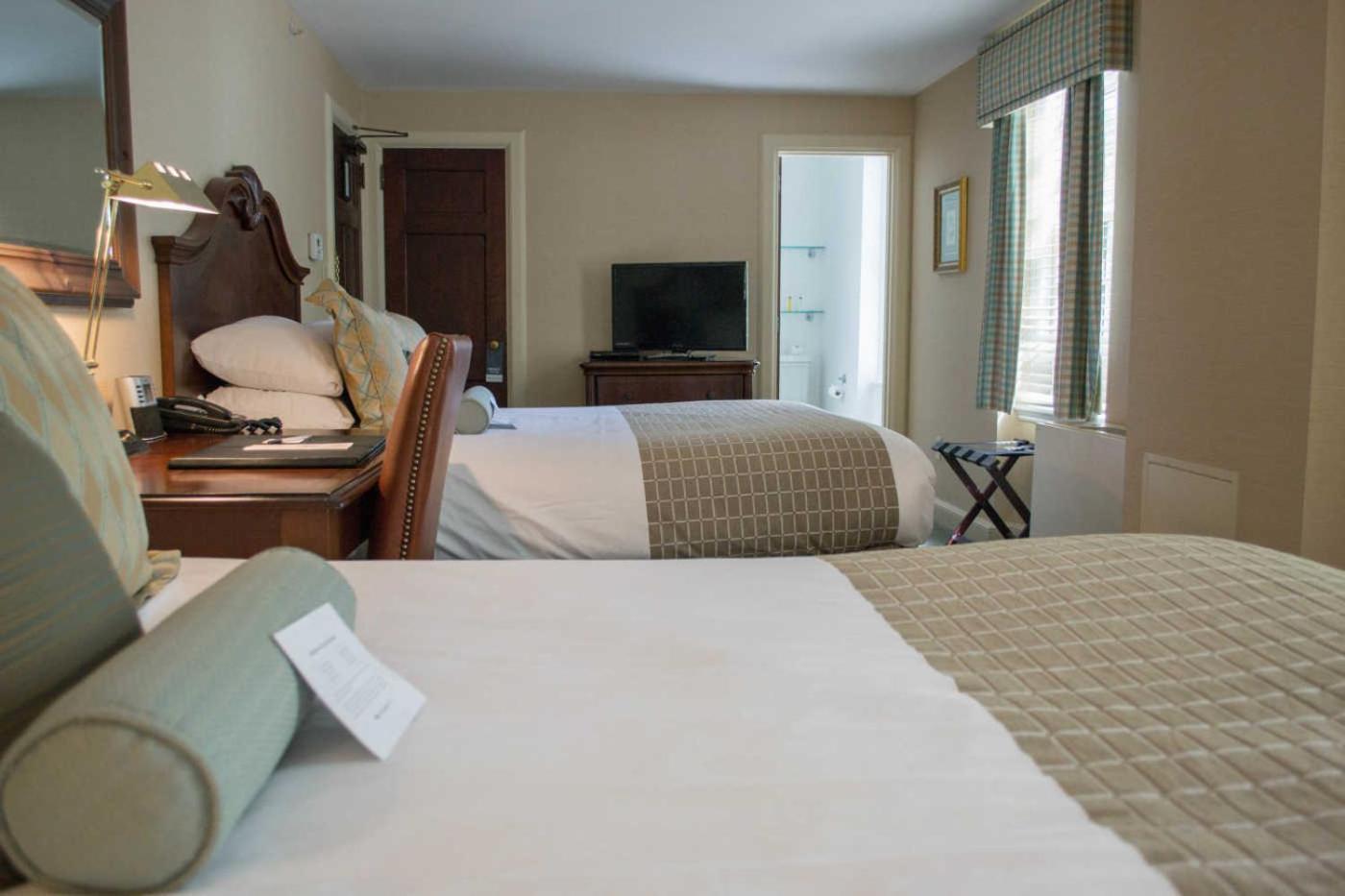 The Exeter Inn Buitenkant foto