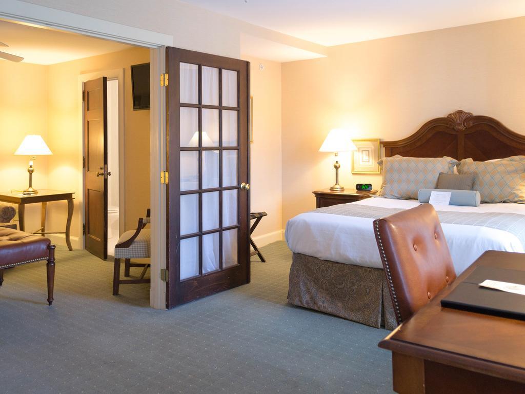 The Exeter Inn Buitenkant foto
